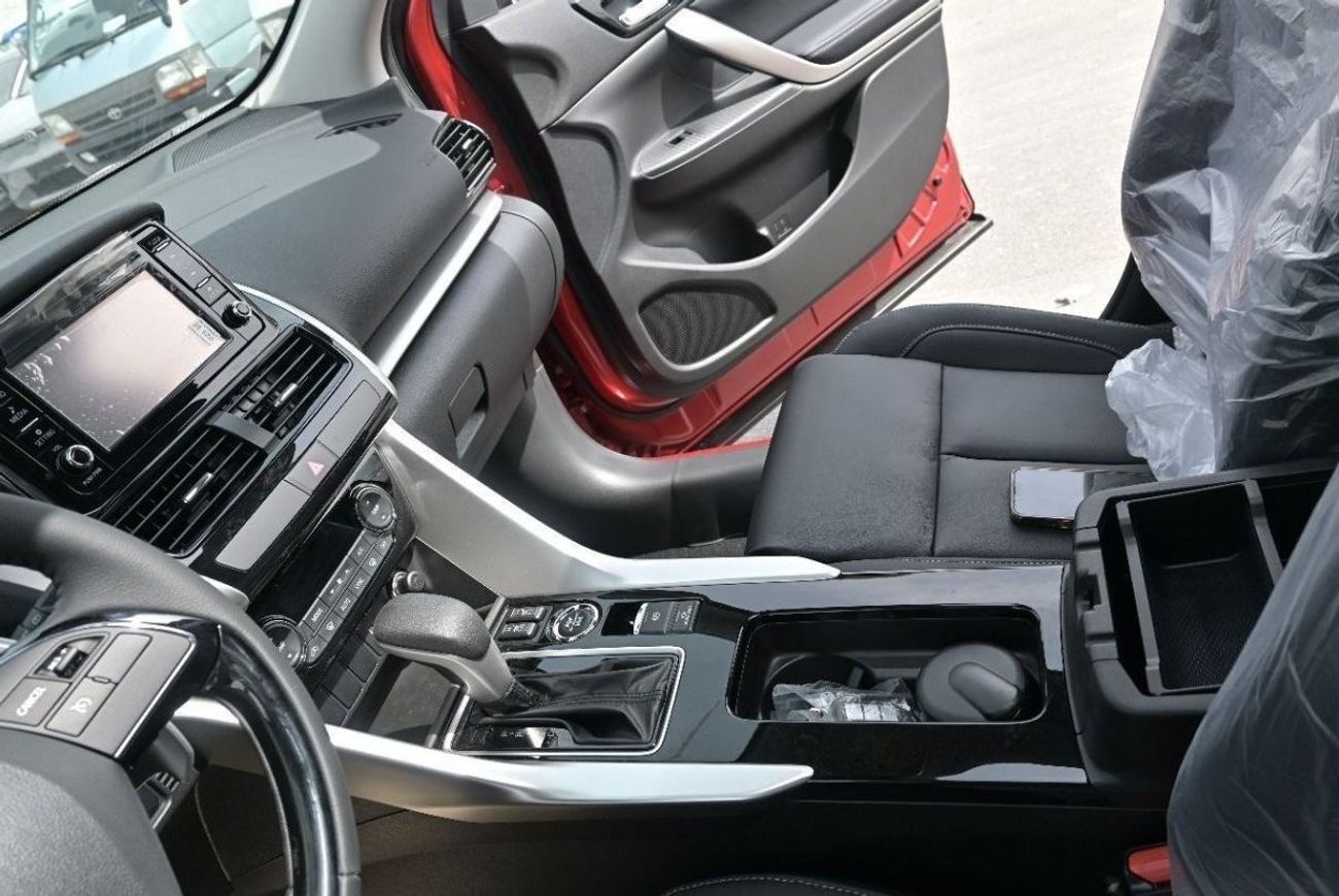 ميتسوبيشي إكلبس كروس Mitsubishi Eclipse Cross 1.5 liter turbo full option model 2024