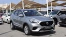 أم جي ZS ام جى ZS  - موديل 2024  -  خليجى - بدون حوادث - محرك  1.5L - بحاله ممتازه