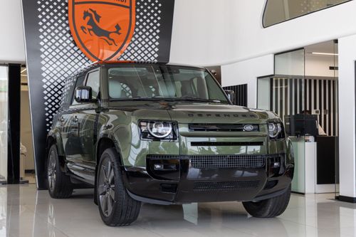 Land Rover Defender Land Rover Defender | 110 X-Dynamic SE (P400) | GCC Specs | 2026 (Export)