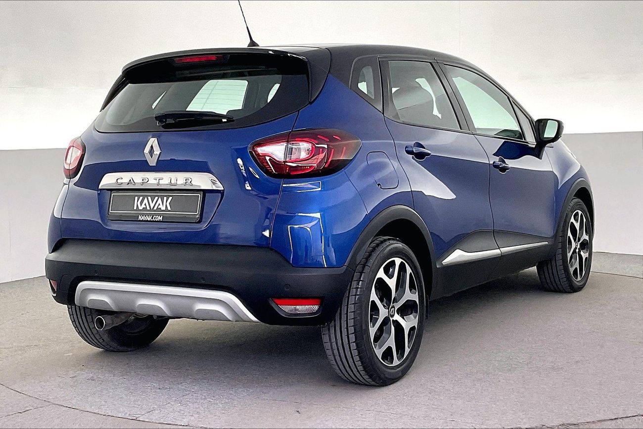 Renault Captur LE | Guaranteed Warranty | 0 Down Payment