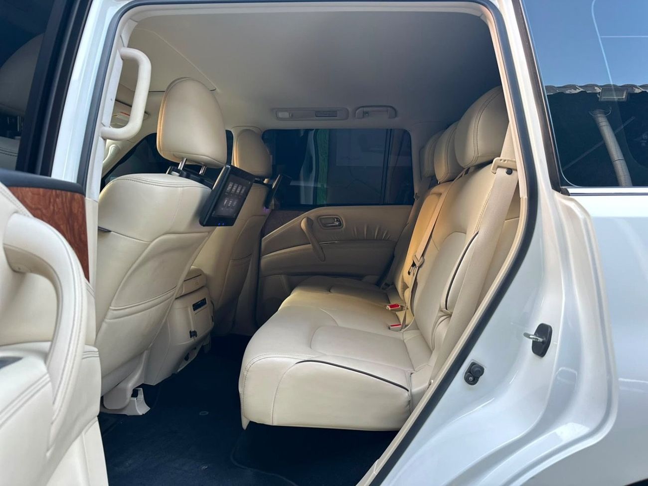 Nissan Patrol LE PLATINUM CITY + LE TITANIUM