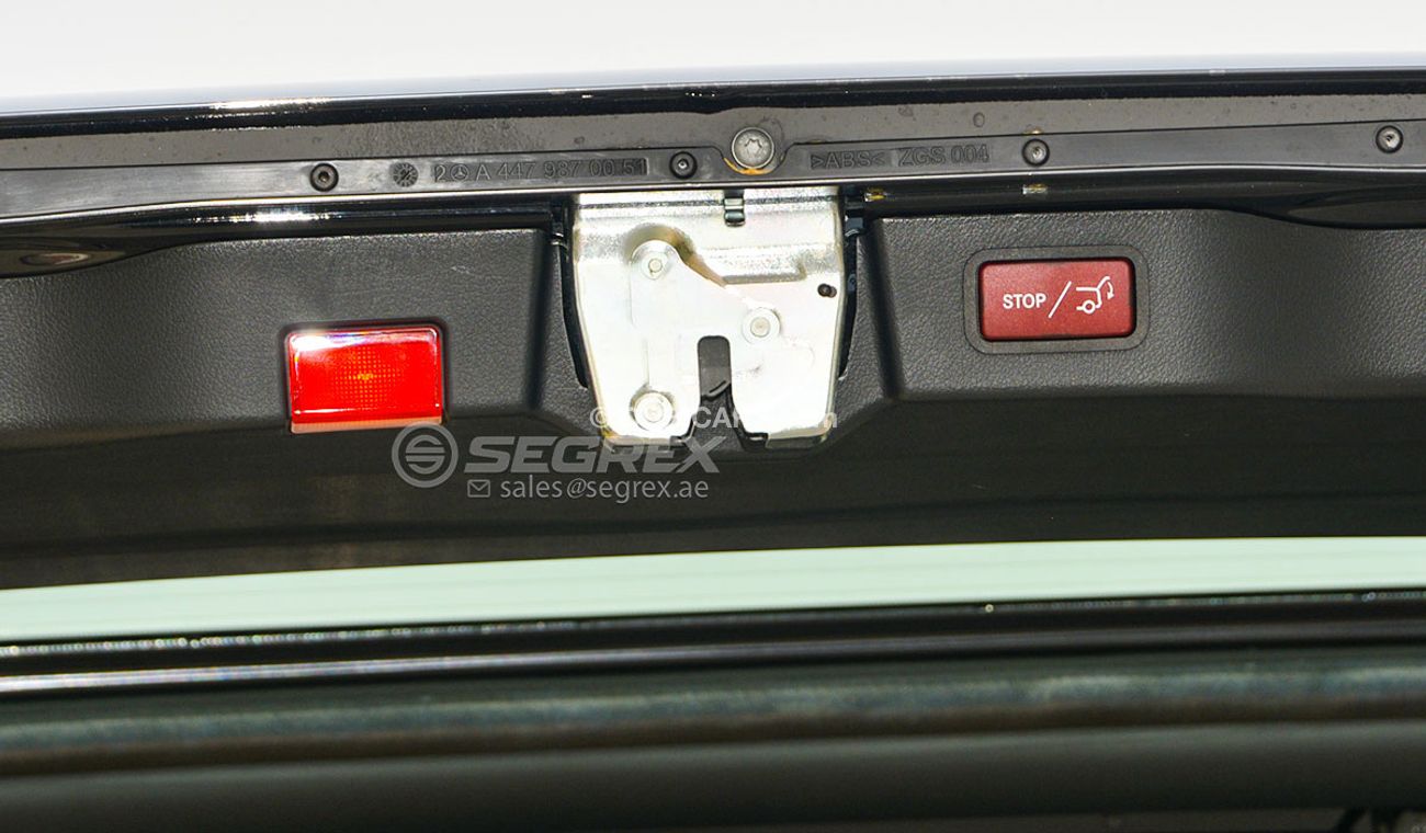 مرسيدس بنز V 250 V-CLASS V250 EXTRA LONG, PETROL A/T