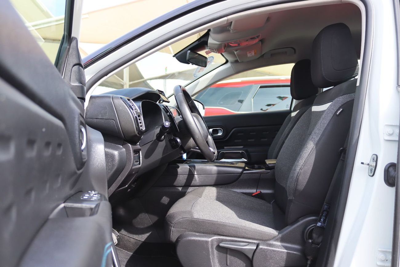 Citroen C5 Citroën C5 Aircross 2023 - GCC - Accident-Free - 1.6L - Low Mileage - Excellent Condition