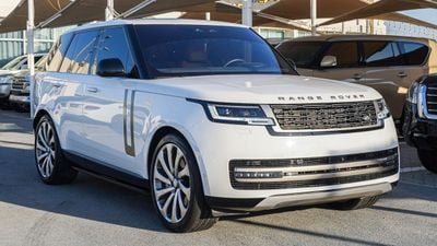 Land Rover Range Rover AUTOBIOGRAPHY P530