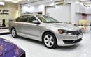 Volkswagen Passat SEL EXCELLENT DEAL for our Volkswagen Passat ( 2013 Model ) in Silver Color Canadian Specs