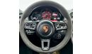 Porsche 718 Cayman 2019 Porsche Cayman GTS, 12/2024 Porsche Warranty- Full Porsche Service History, GCC
