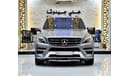 Mercedes-Benz ML 350 EXCELLENT DEAL for our Mercedes Benz ML350 4Matic ( 2014 Model ) in Gray Color GCC Specs