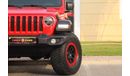 Jeep Wrangler JL