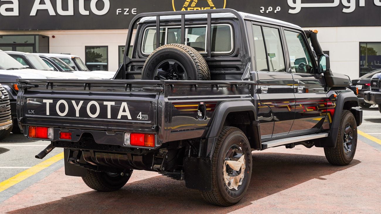 Toyota Land Cruiser Pick Up