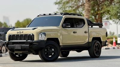 Kia Tasman Diesel full option