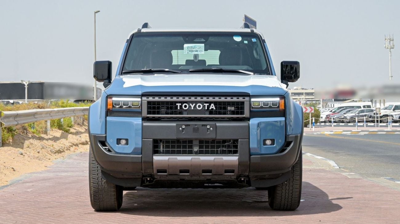 Toyota Prado Toyota Prado Adventure 2.4L Turbo - 2024 (Export)