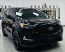 Ford Edge ST GCC .. Original paint .. FSH .. Perfect Condition
