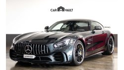 Mercedes-Benz AMG GT-R -GCC Spec