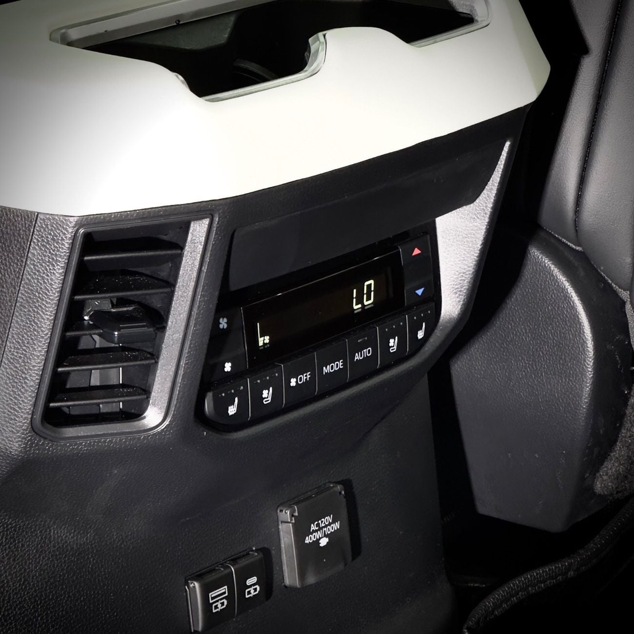 Toyota Sequoia Capstone