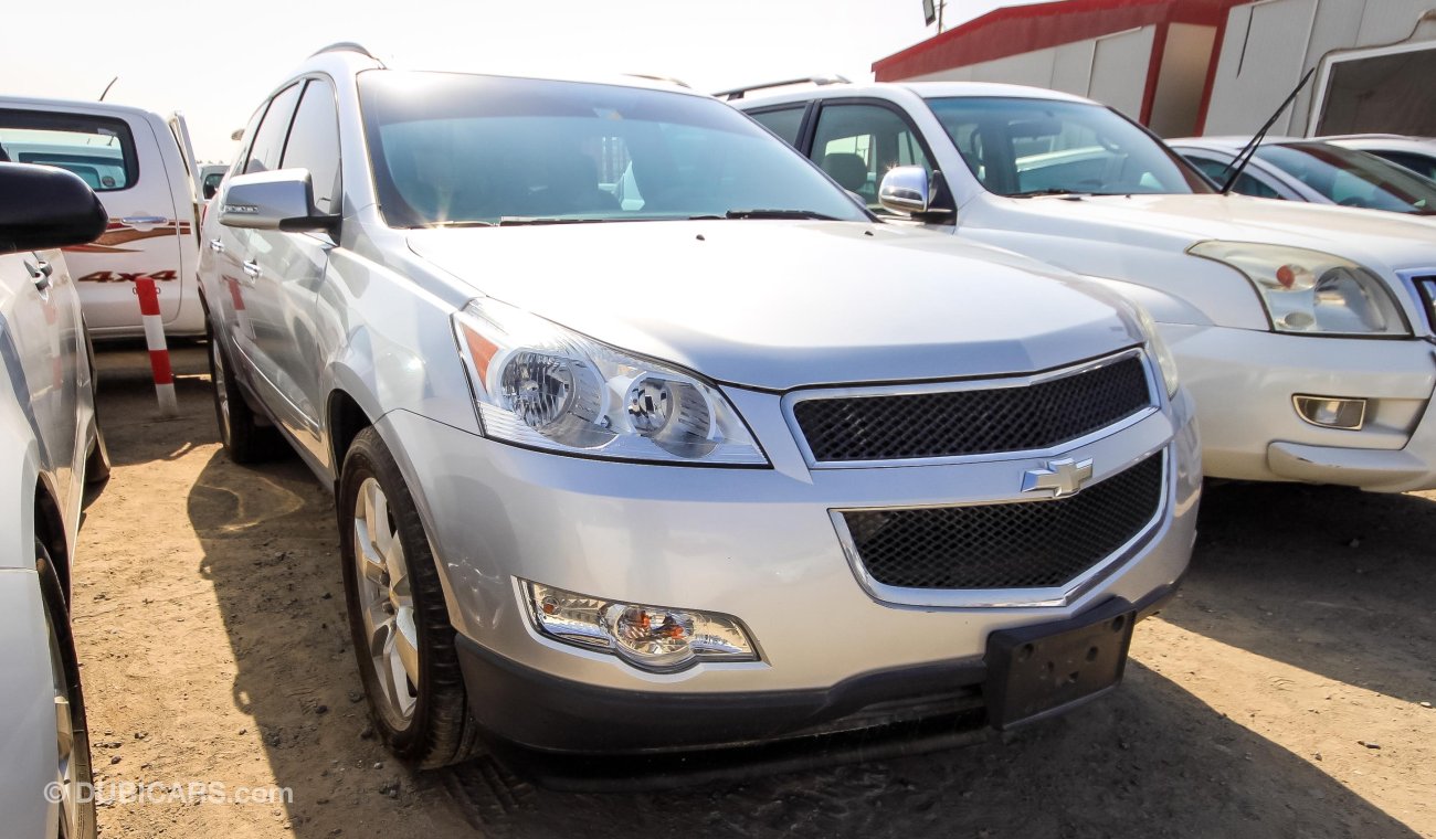 Chevrolet Traverse LT