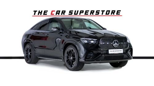 مرسيدس بنز GLE 400 