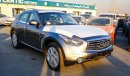 Infiniti QX70 3.7