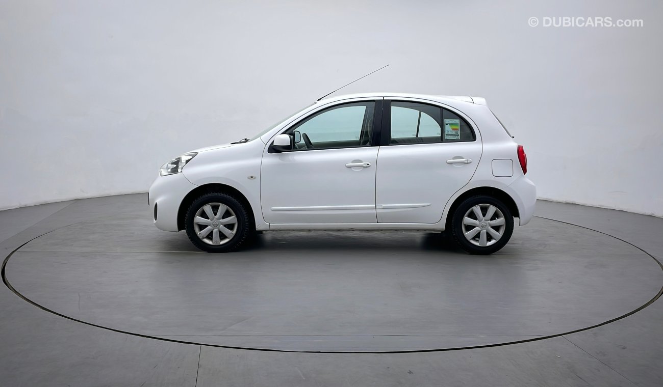 Nissan Micra S 1.5 | Under Warranty | Inspected on 150+ parameters