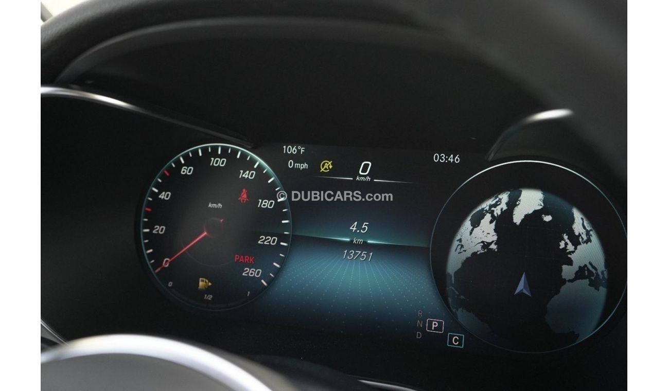 Mercedes-Benz GLC 300 Mercedes GLC300 2021 4Matic