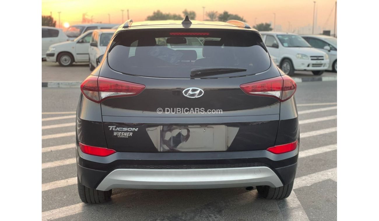 Hyundai Tucson 2017 Hyundai Tucson GDi 2.4L Sports / EXPORT ONLY