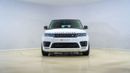 Land Rover Range Rover Sport Dynamic HSE P360 3.0L | AED 4,620 PM | Warranty Nov-2026 | GCC