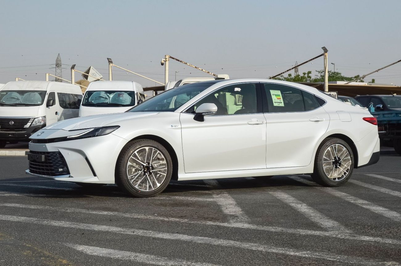 Toyota Camry TOYOTA CAMRY HYBRID 2.5L FWD SEDAN 2025