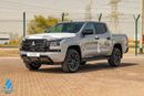 ميتسوبيشي L200 Sportero 2027 2.4L Diesel | 4WD | 6-Speed Automatic | 181 hp | 7 Drive Modes | Export Only
