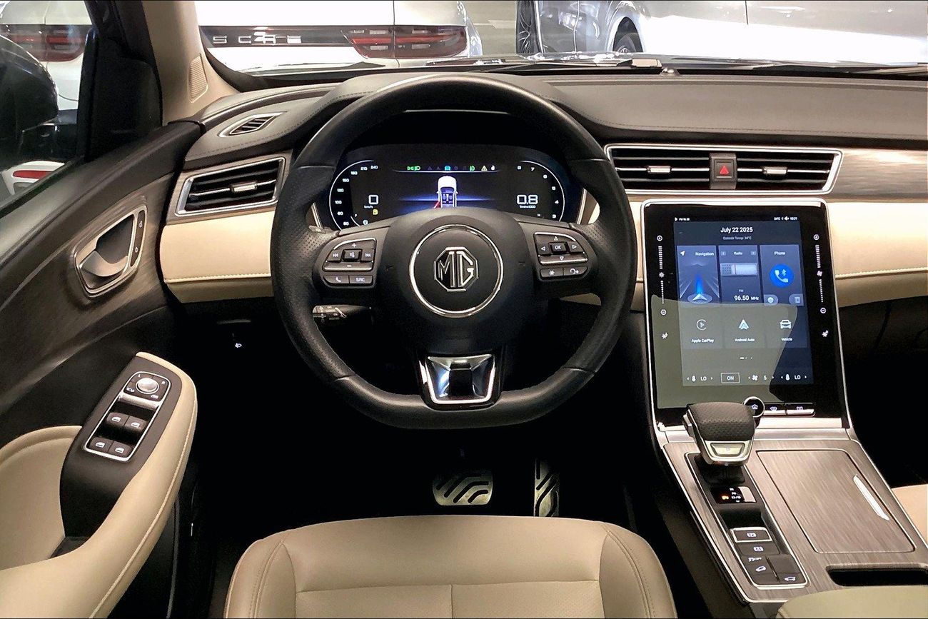 MG RX5 Luxury | Guaranteed Warranty | 0 Down Payment