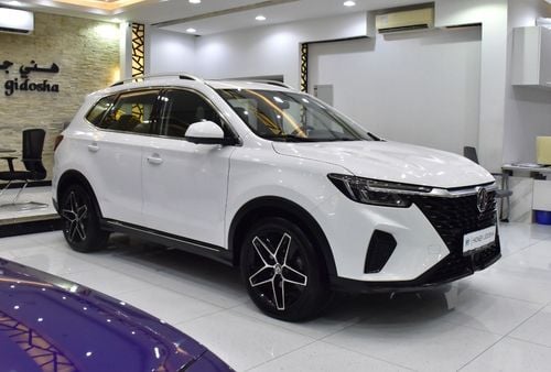 MG RX5 LUXURY EXCELLENT DEAL for our MG RX5 1.5L ( 2023 Model ) in White Color GCC Specs