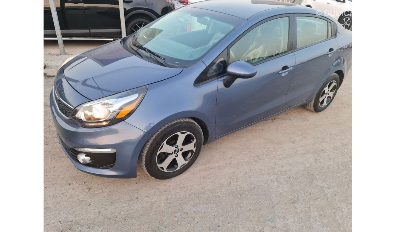 Kia Rio 2016 For Urgent SALE