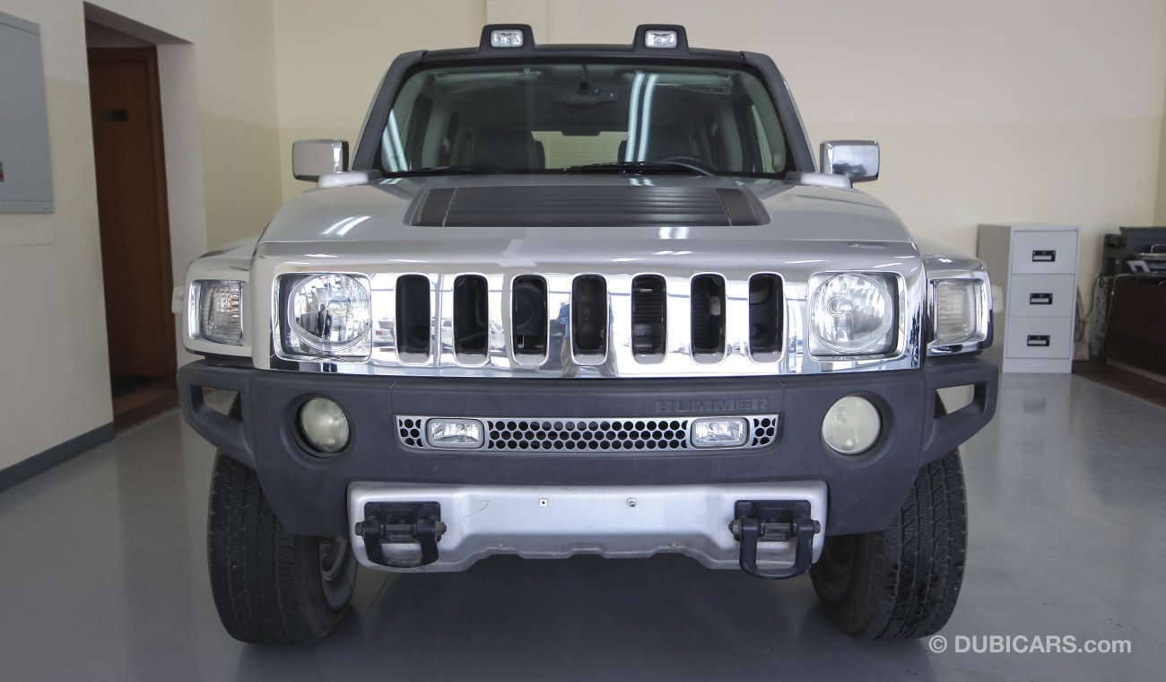 Hummer H3