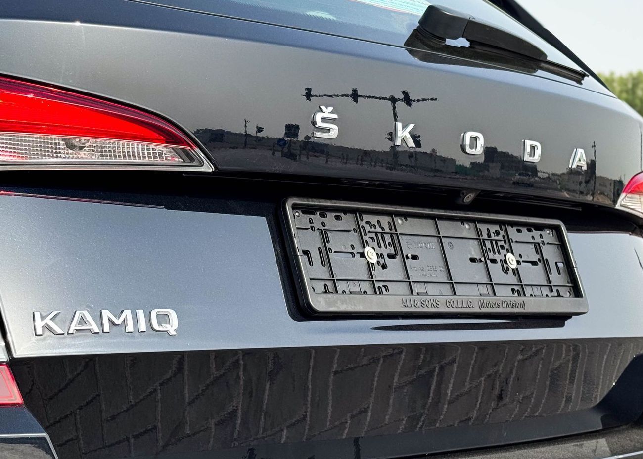 سكودا كاميك سكودا كاميك | موديل ٢٠٢١، خليجي | محرك ١.٦ لتر | طلاء أصلي | صيانة الوكالة | حالة ممتازة | قسط شهري