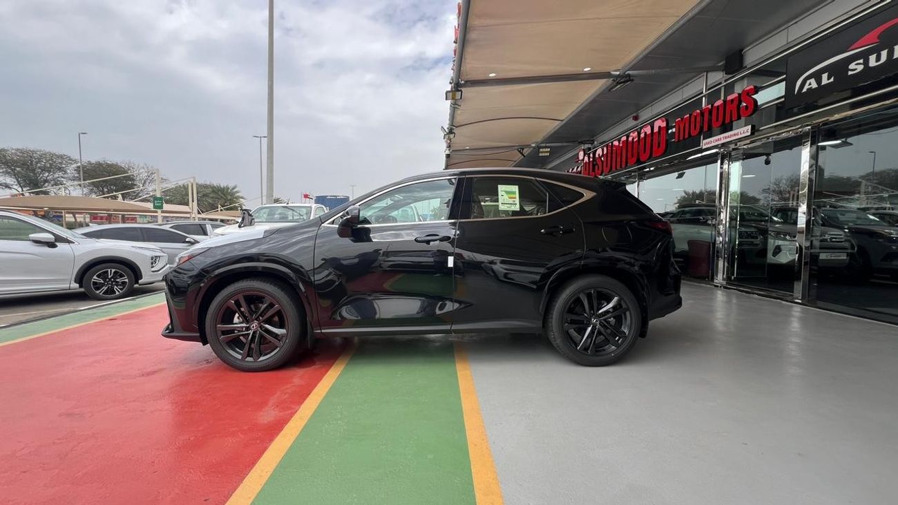 Lexus NX350 Lexus NX350 2.4L | 2024 | 0km