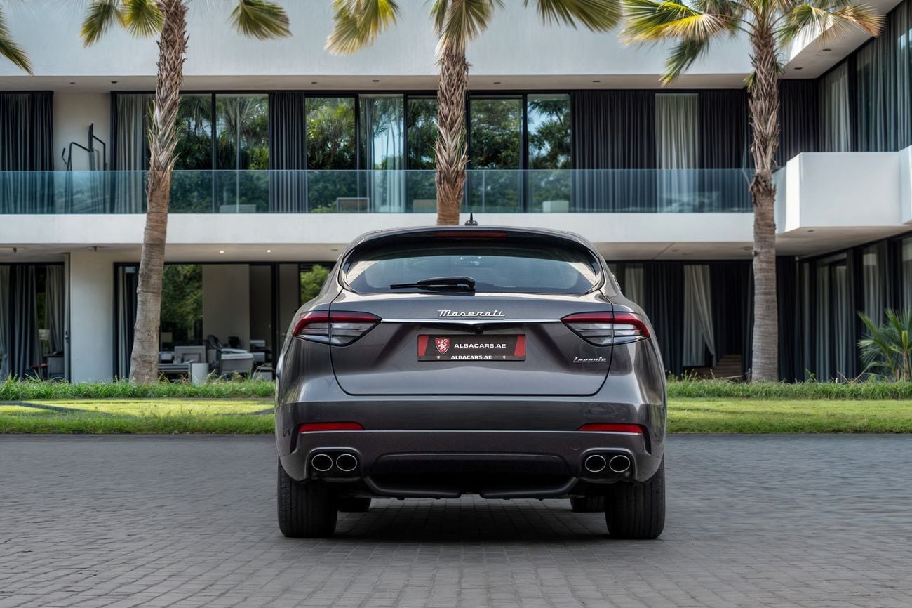 Maserati Levante Levante | 3,212 P.M | 0% Downpayment | Under Warranty!