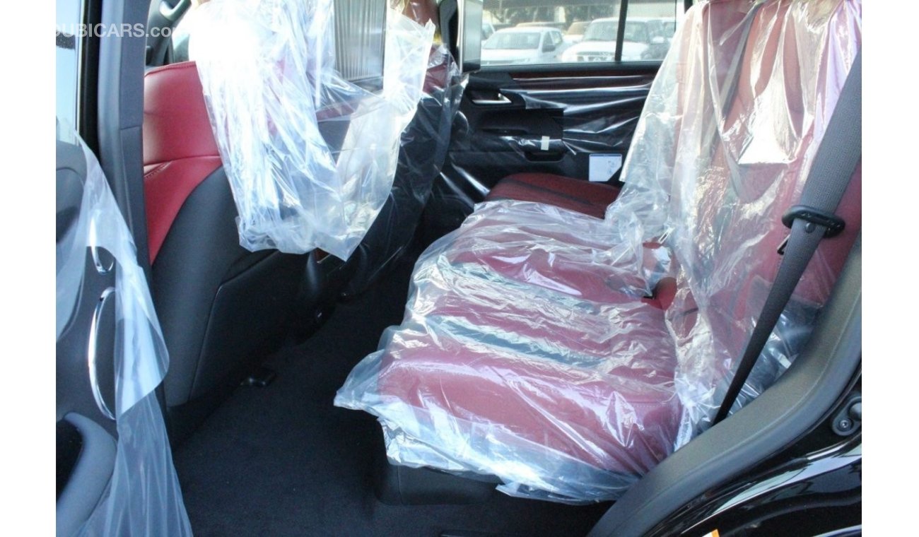 Lexus LX 570 LEXUS LX 570 BLACK EDITION KURO - 2021YM