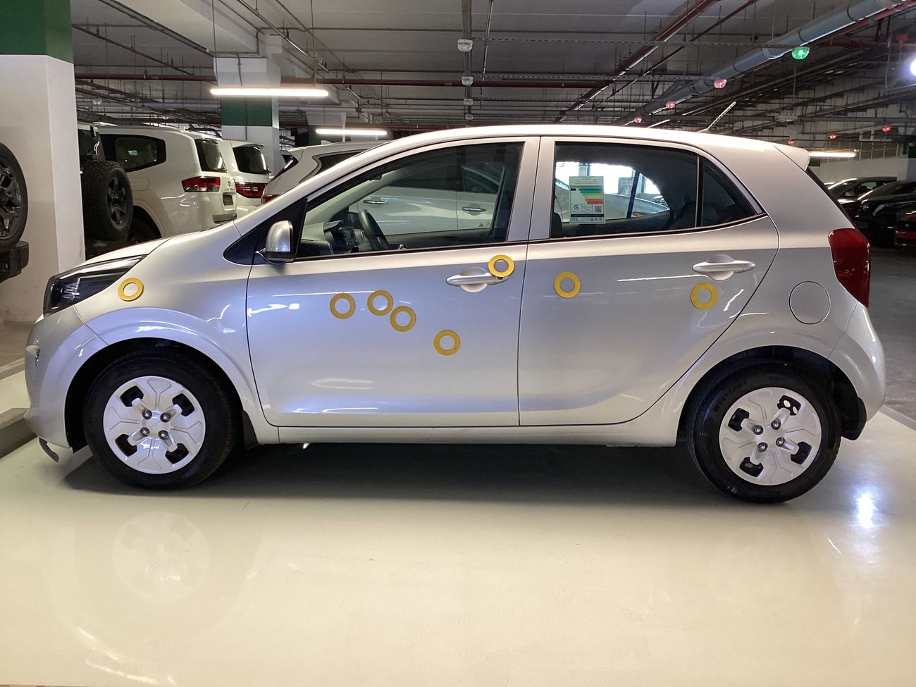 Kia Picanto LX | Guaranteed Warranty | 0 Down Payment