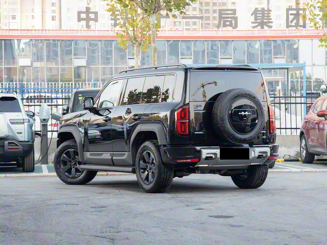 بي واي دي ليوبارد 5 210KM Ultra Yunnian Heaven Edition | 2025 | Coming Soon