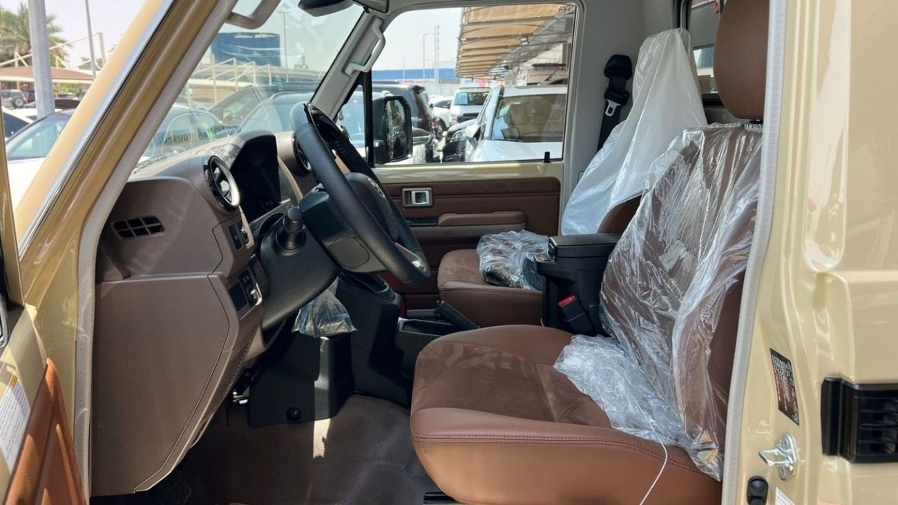 Toyota Land Cruiser Pick Up Toyota Land Cruiser Pickup LX V6 4.0L | 2024 | 0KM