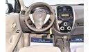 Nissan Sunny AED 586 PM | 1.5L S GCC DEALER WARRANTY