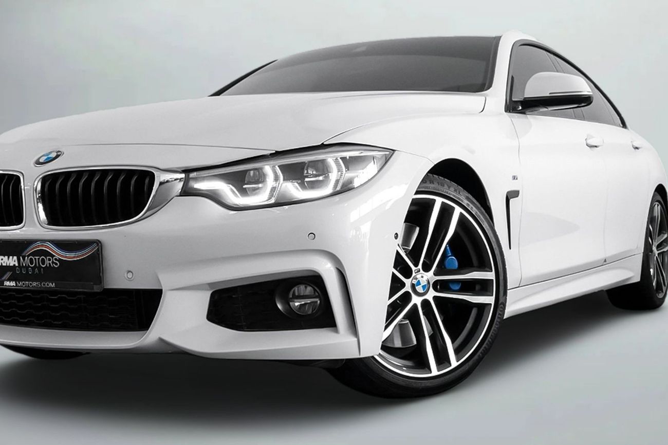 BMW 440i M Sport