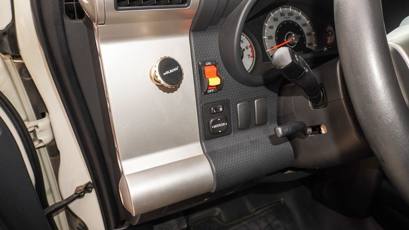 تويوتا إف جي كروزر