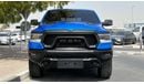 RAM 1500 Rebel Brand New 5.7L V8 GCC Specs