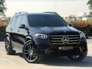 Mercedes Benz GLS450 4MATIC l MERCEDES GLS 450 l GCC SPECS l UNDER WARRANTY AND SERVICE CONTRACT l YEAR 2025 l
