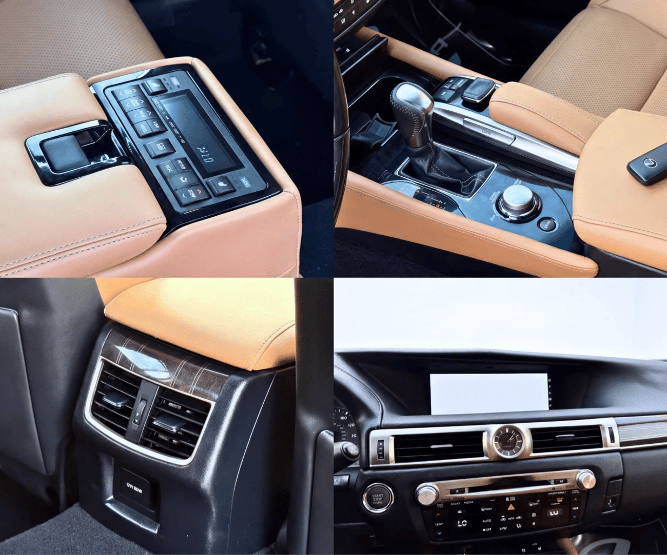 Lexus GS350 PLATINUM 3.5
