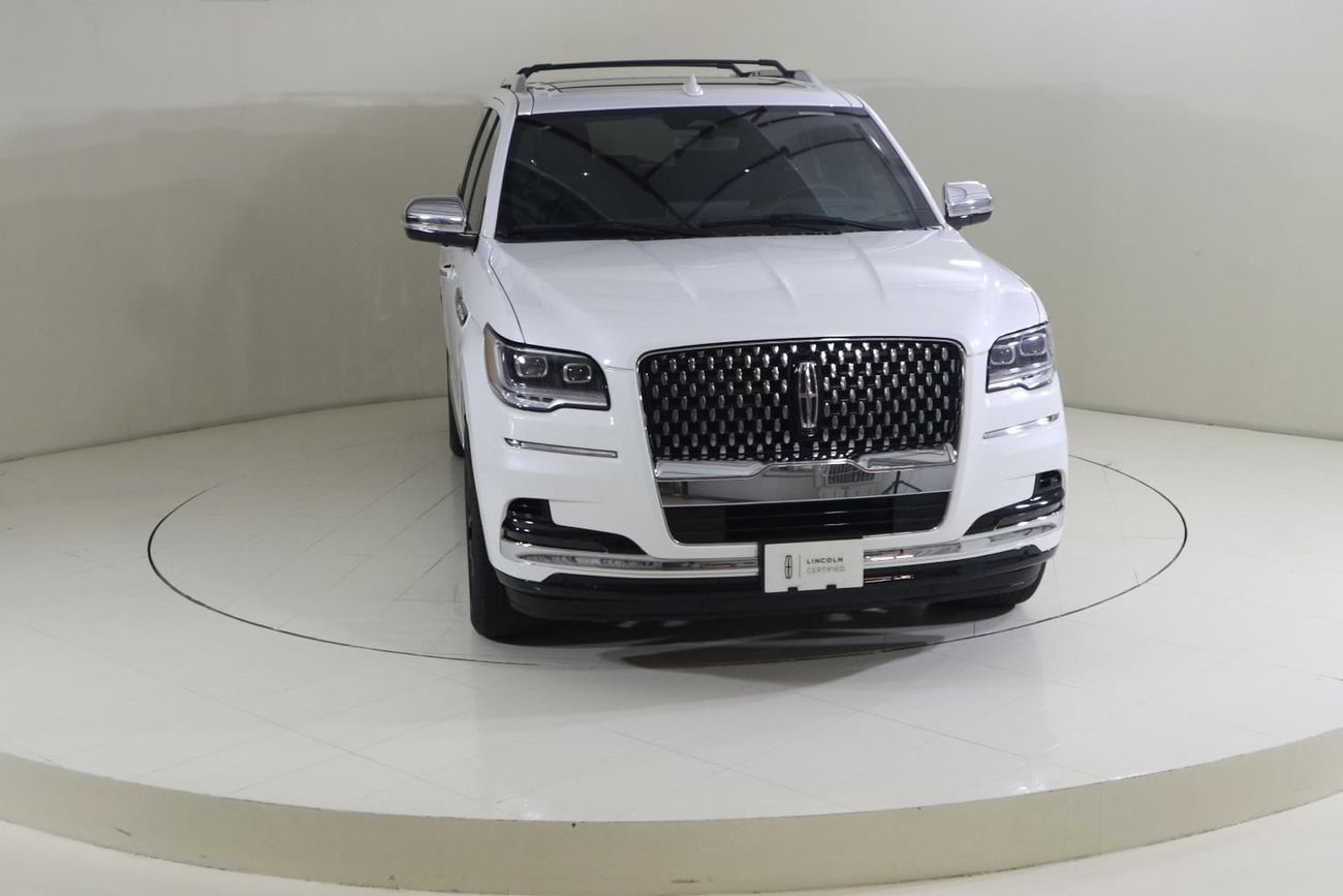 لينكولن نافيجاتور Presidential 3.5L