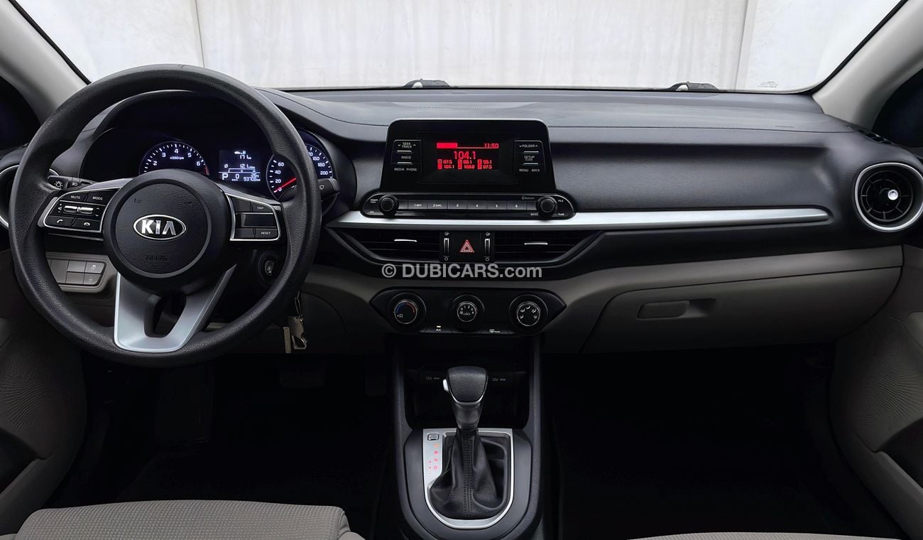 كيا سيراتو LX 1.6 | +مع الضمان | كمان تم فحص ١٥٠