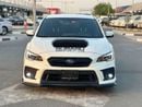 Subaru Wrx STANDARD " Impreza " Subaru WRX Premium 2020 GCC Specs Subaru Impreza WRX 2020 model, 75,000 km, GCC specific