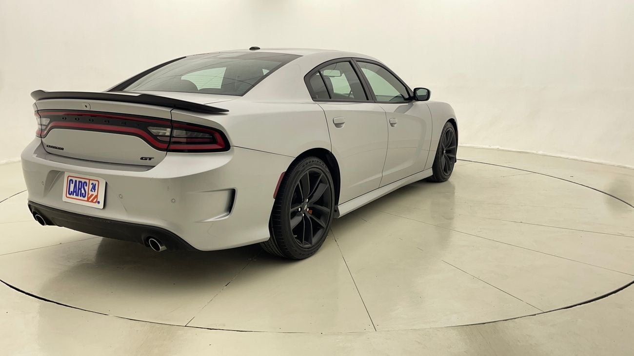 دودج تشارجر GT 3.6 | بدون دفعة مقدمة | اختبار القيادة في المنزل