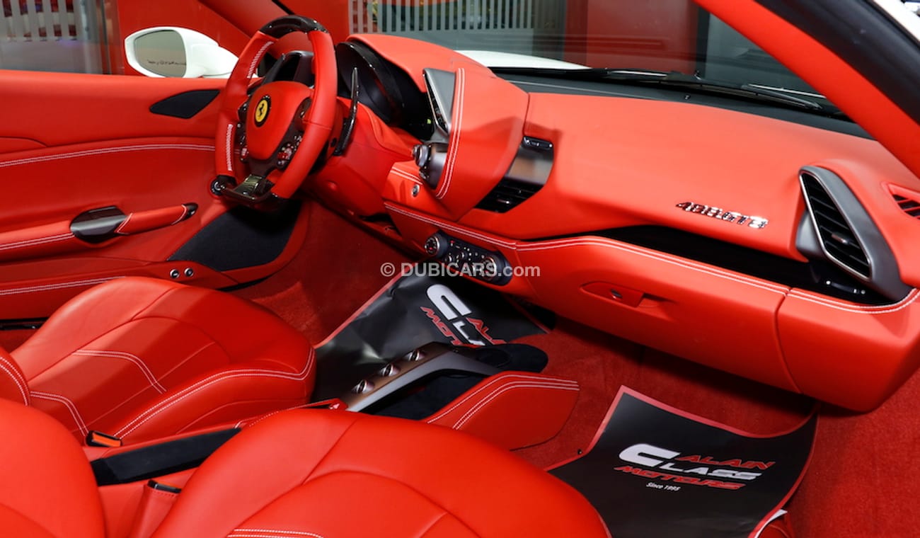 Ferrari 488 GTB