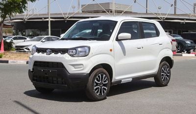 سوزوكي اسبريسو 2026 Model Suzuki S-Presso GL, 1.0L Petrol A/T